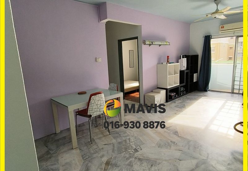 Sri Cempaka Apartment Bandar Puchong Jaya