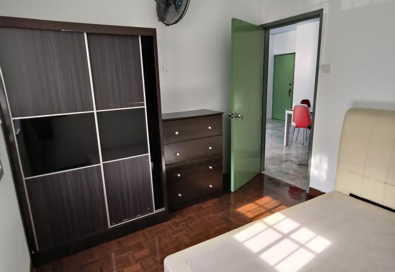 Sri Cempaka Apartment Bandar Puchong Jaya