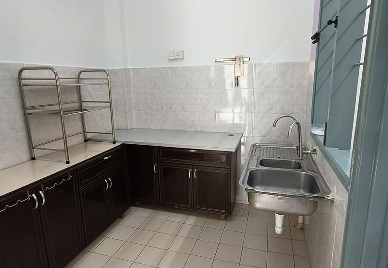 Sri Cempaka Apartment Bandar Puchong Jaya