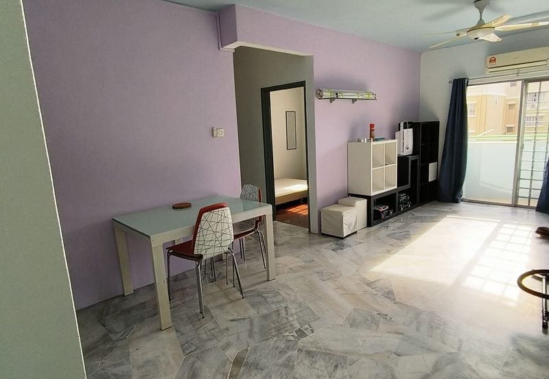 Sri Cempaka Apartment Bandar Puchong Jaya