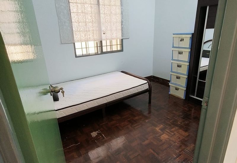 Sri Cempaka Apartment Bandar Puchong Jaya