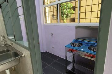 Sri Cempaka Apartment Bandar Puchong Jaya