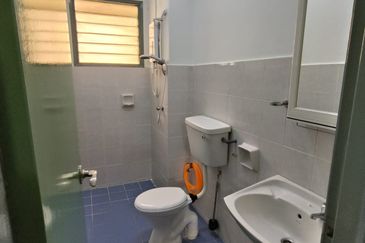 Sri Cempaka Apartment Bandar Puchong Jaya