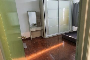 Sri Cempaka Apartment Bandar Puchong Jaya