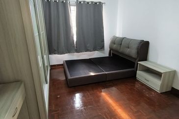 Sri Cempaka Apartment Bandar Puchong Jaya