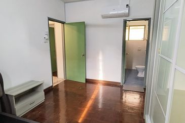 Sri Cempaka Apartment Bandar Puchong Jaya