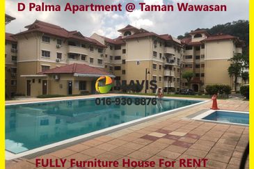 Sri Cempaka Apartment Bandar Puchong Jaya