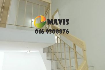 Jalan Kenari, Bandar Puchong Jaya