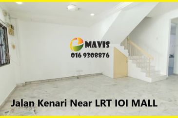 Jalan Kenari, Bandar Puchong Jaya