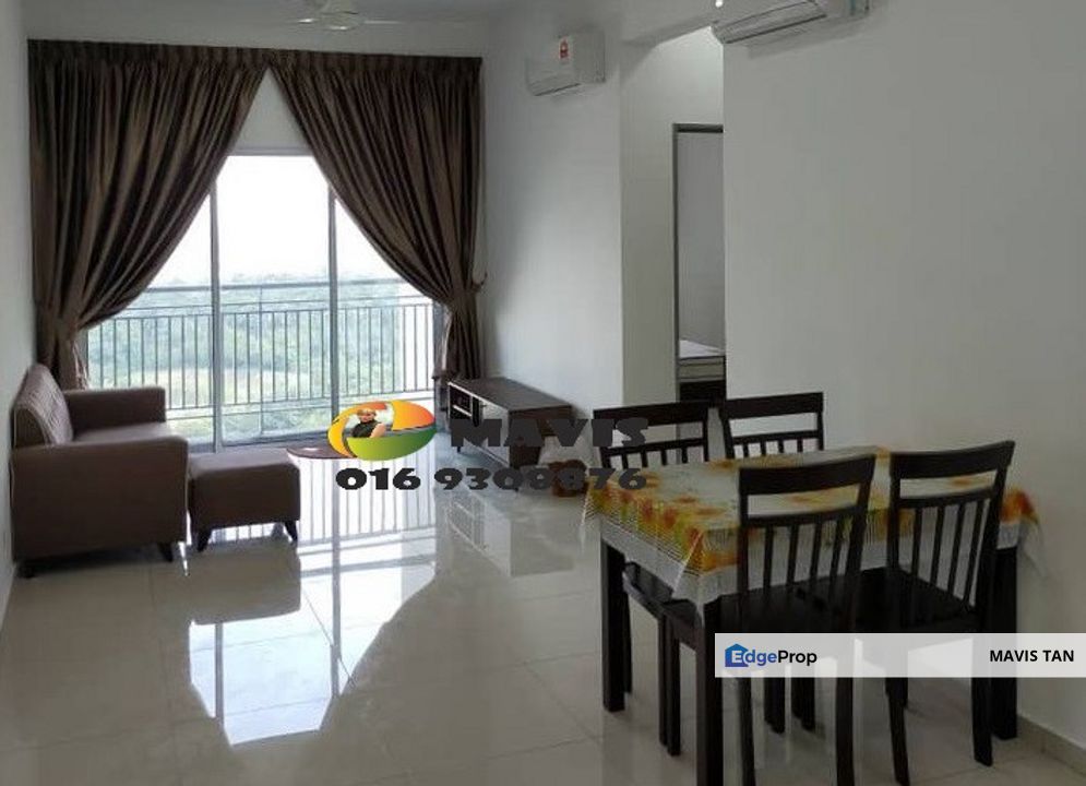 FULL LOAN 💖 FULLY FURNISHED @ MESAHILL , NILAI  , Negeri Sembilan, Nilai