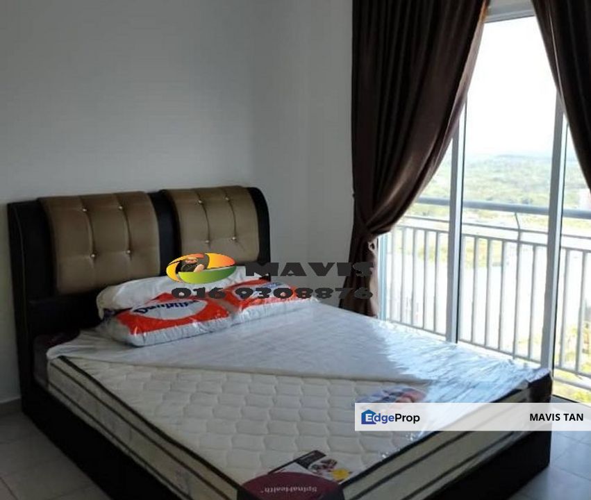 FULLY FURNISHED for RENT @ MESAHILL , NILAI , Negeri Sembilan, Nilai