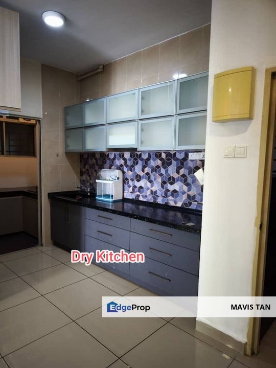 OUG PARKLANE CONDO 💝 FULLY FURNITURE RENOVATED 💝 JALAN KLANG LAMA, Kuala Lumpur, Jalan Klang Lama (Old Klang Road)