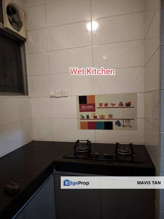 OUG PARKLANE CONDO 💝 FULLY FURNITURE RENOVATED 💝 JALAN KLANG LAMA, Kuala Lumpur, Jalan Klang Lama (Old Klang Road)