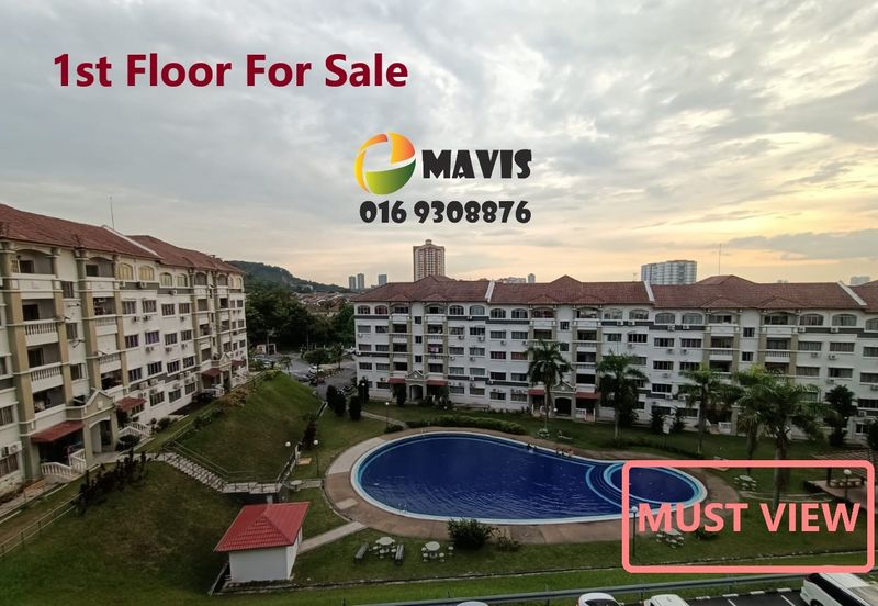 Pangsapuri Sri Mekar