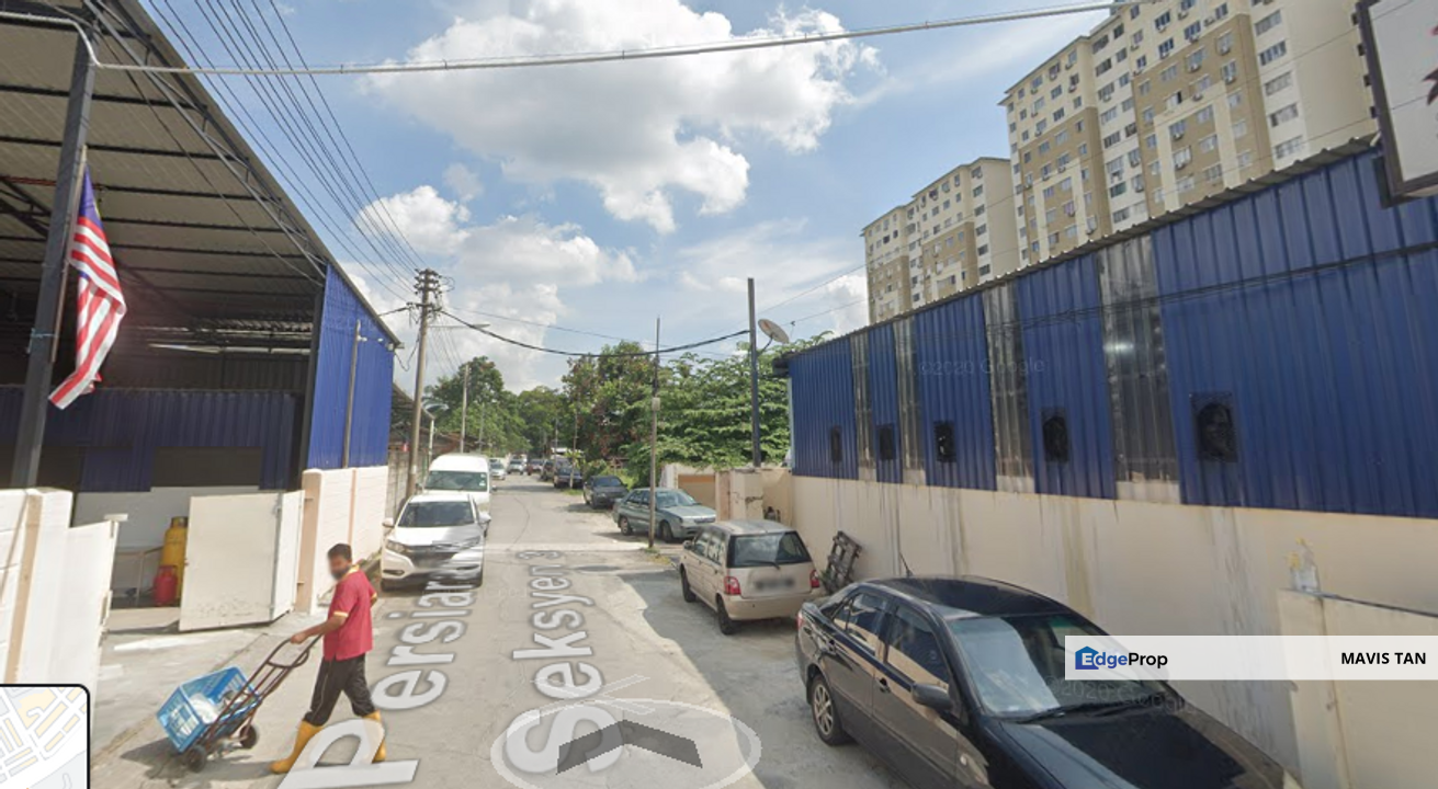 💥 1  STOREY FACTORY FOR RENT 💥 [9,526 Sq.ft] JALAN PUCHONG, TAMAN PAIK SIONG , Selangor, Puchong