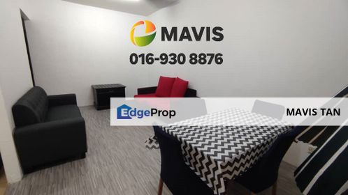 ⭐ GROUND FLOOR ~ FULLY FURNITURE for SALE @ Bandar Puteri Puchong Taman Wawasan, Selangor, Puchong