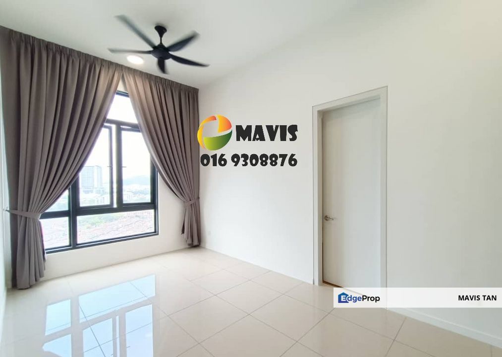  BRAND NEW 💖NICE VIEW 💖 2 CAR PARK 💖 4 AIRCON 💖 NEW Kitchen Cabinet 💖 BRAND NEW @ THE MAPLE Residence OUG, Kuala Lumpur, Taman OUG