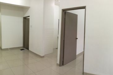 Pandan Perdana Shop Apartment