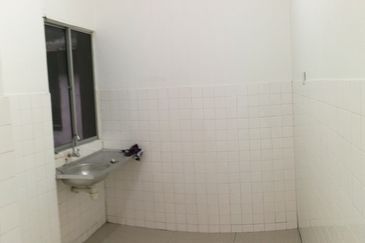 Pandan Perdana Shop Apartment