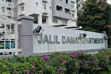 Jalil Damai Apartments
