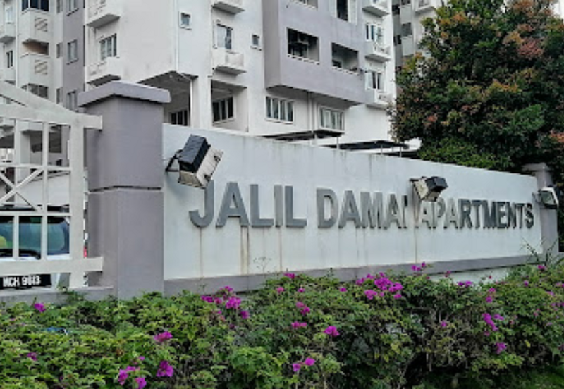 Jalil Damai Apartments