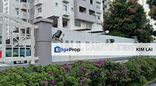 Jalil Damai Apartment Bukit Jalil Near SJK (C) Lai Meng School, Kuala Lumpur, Bukit Jalil