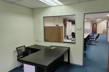 Pusat Bandar Puchong