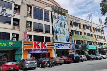 Pusat Bandar Puchong