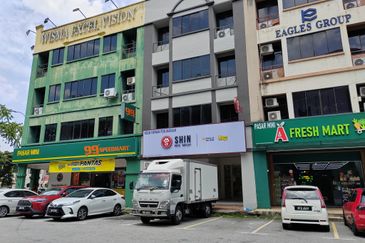 Pusat Bandar Puchong