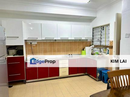 VILLA PAVILLION, SERI kEMBANGAN, Selangor, CONDO Below Bank Value , Selangor, Seri Kembangan