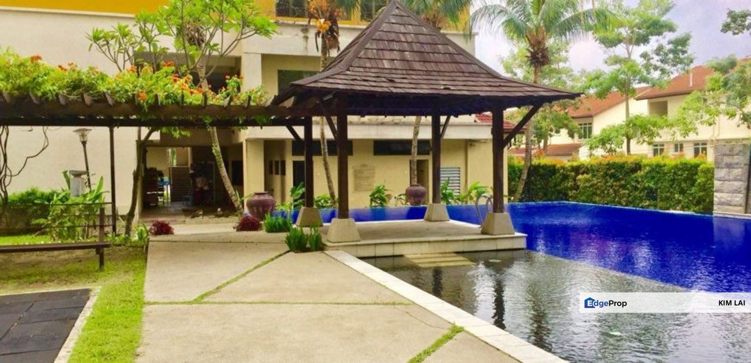 VILLA PAVILLION, SERI kEMBANGAN, Selangor, CONDO Below Bank Value , Selangor, Seri Kembangan
