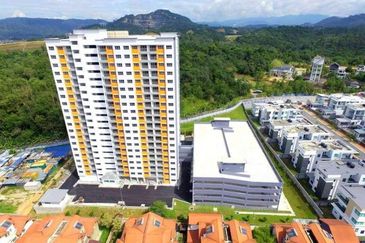 Pangsapuri Taming Mutiara