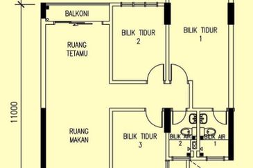 Pangsapuri Taming Mutiara