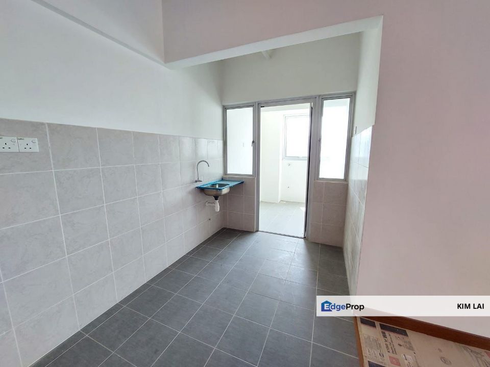 Pangsapuri Taming Mutiara Bandar Sungai Long  Cheras Selangor Apartment New Unit, Selangor, Bandar Sungai Long