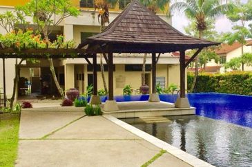 Villa Pavilion