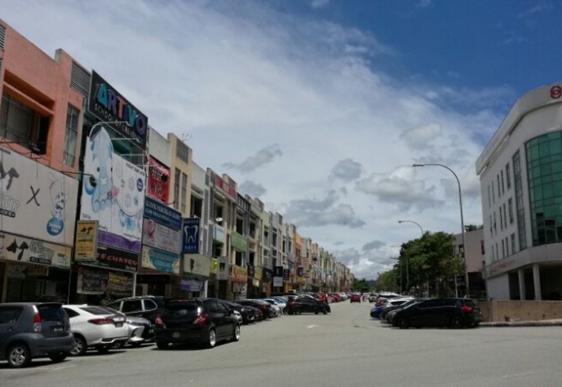 Bandar Mahkota Cheras