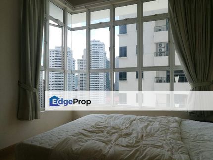 Seri Bukit Ceylon Fully Furnished For Sale , Kuala Lumpur, Bukit Bintang