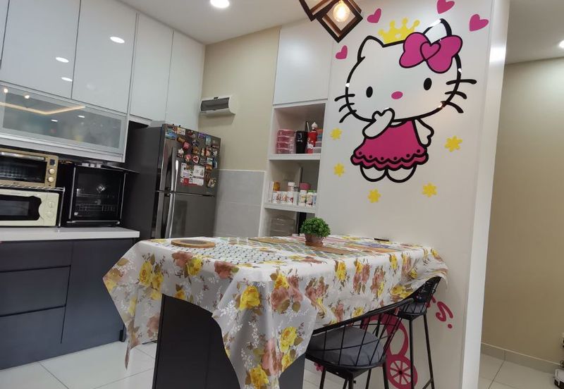 Imperial Hatamas Condominium