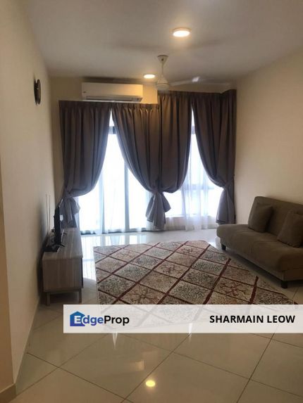 🔥Full furnished🔥J Dupion Residence Condo Apart Cheras KL jln sembilang, Kuala Lumpur, Cheras