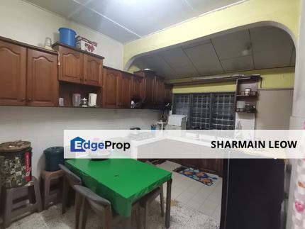 Taman Sri Segambut Single storey landed House kepong Jinjang 1 Tingkat, Kuala Lumpur, Segambut