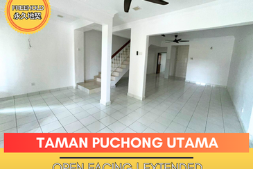 Taman Puchong Utama