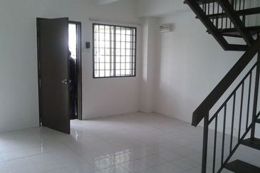 Taman Saujana Puchong