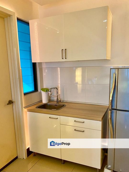 Covillea Bukit Jalil Condo Corner Unit Fully Furnished 4 Room For Sale, Kuala Lumpur, Bukit Jalil