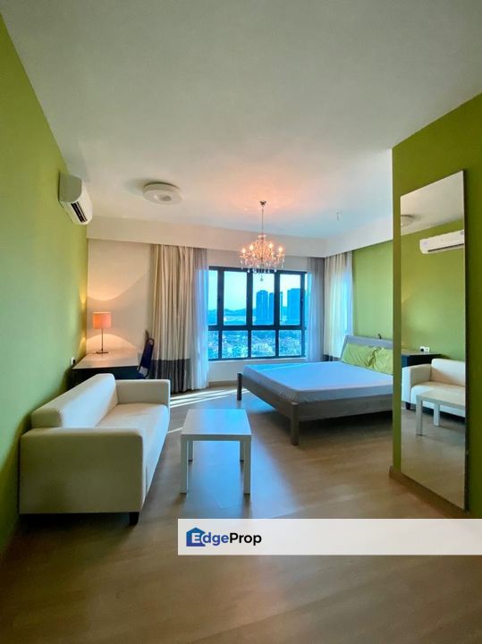 Covillea Bukit Jalil Condo Corner Unit Fully Furnished 4 Room For Sale, Kuala Lumpur, Bukit Jalil