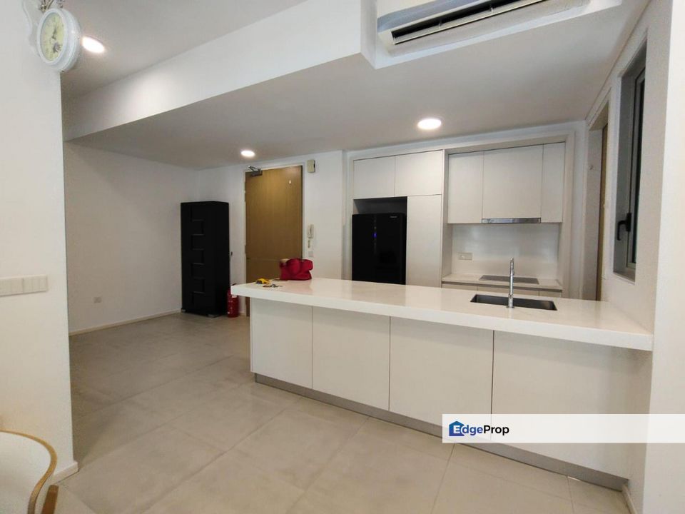 Cantara Residences Damansara Walk Distance to LRT Fully Furnished Good Location For Sale, Selangor, Ara Damansara