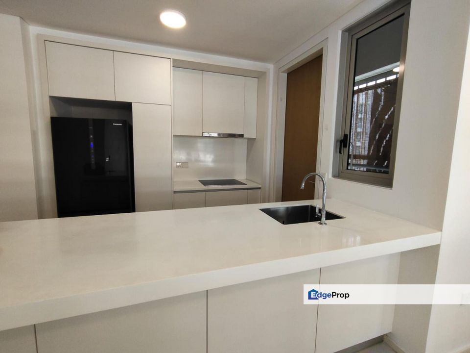 Cantara Residences Damansara Walk Distance to LRT Fully Furnished Good Location For Sale, Selangor, Ara Damansara