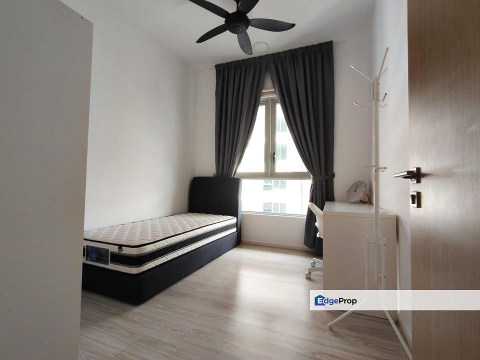 Cantara Residences Damansara Walk Distance to LRT Fully Furnished Good Location For Sale, Selangor, Ara Damansara