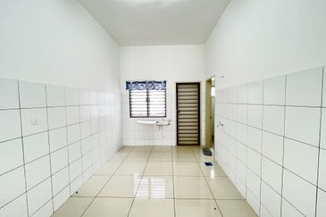 Penduline @ Bandar Rimbayu