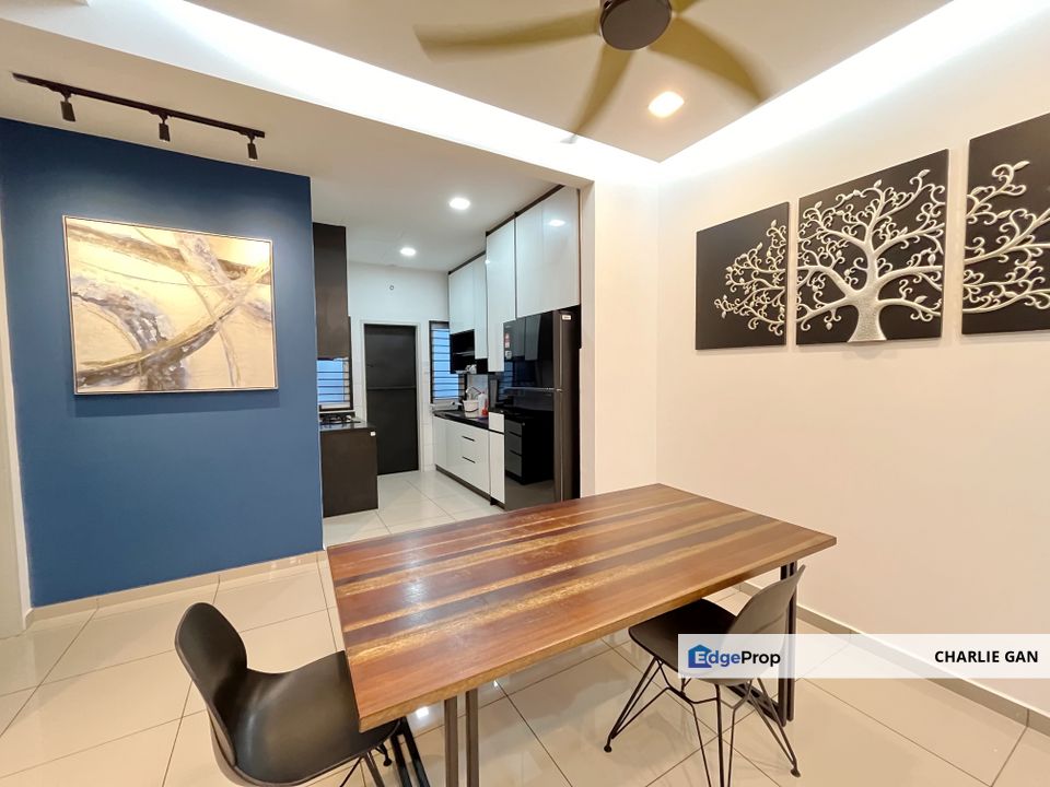 Livia @ Bandar Rimbayu, Telok Panglima Garang, Selangor for Sale @RM690 ...