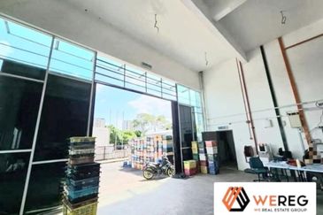 Bukit Kemuning Industrial Park